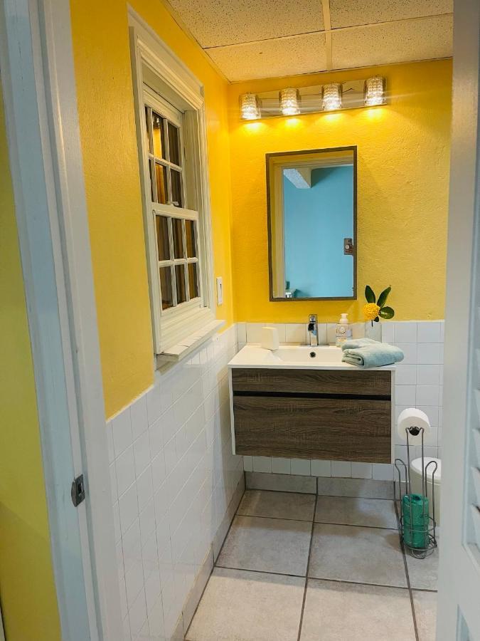 Crown Lotus Apartman Christiansted Kültér fotó