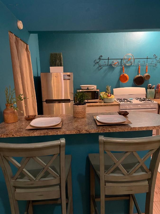 Crown Lotus Apartman Christiansted Kültér fotó