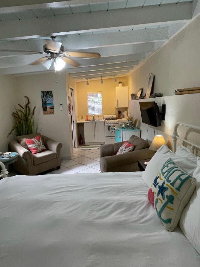 Crown Lotus Apartman Christiansted Kültér fotó