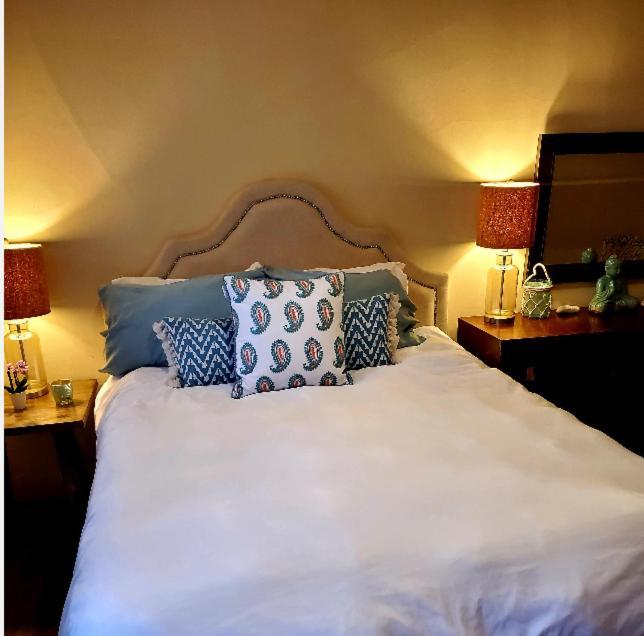 Crown Lotus Apartman Christiansted Kültér fotó