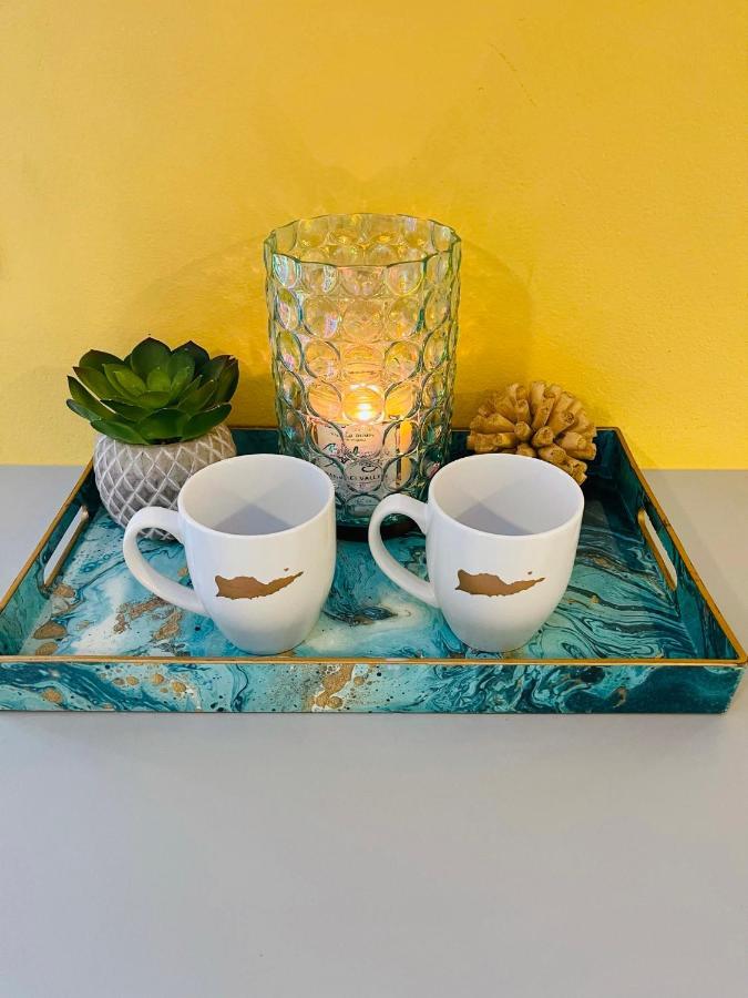 Crown Lotus Apartman Christiansted Kültér fotó