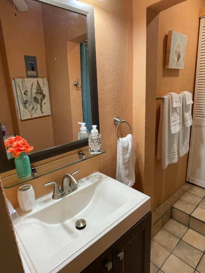 Crown Lotus Apartman Christiansted Kültér fotó