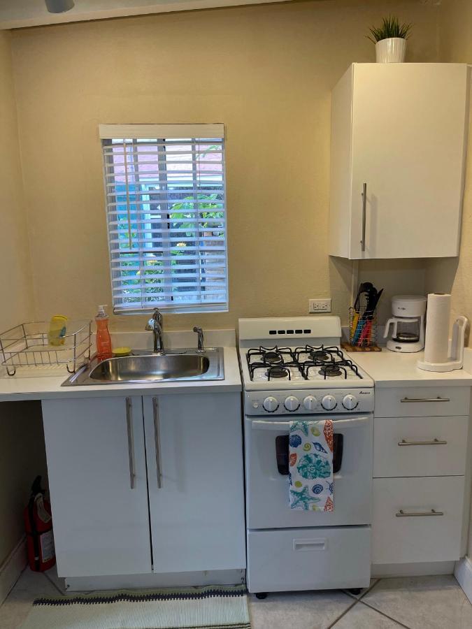 Crown Lotus Apartman Christiansted Kültér fotó