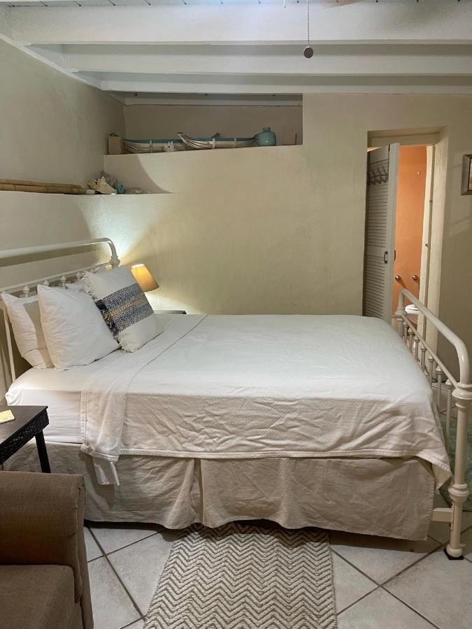 Crown Lotus Apartman Christiansted Kültér fotó