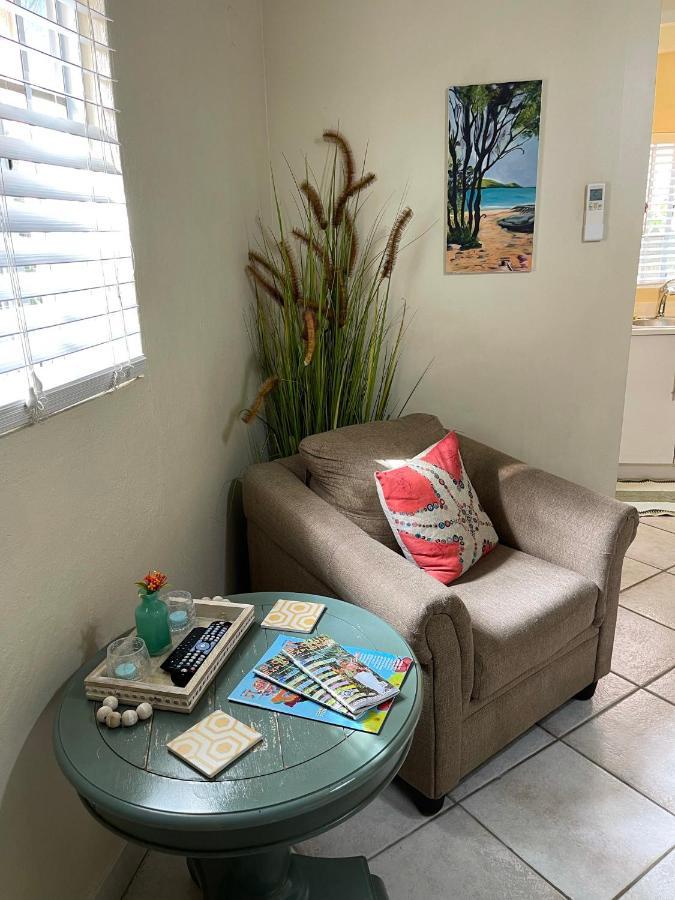 Crown Lotus Apartman Christiansted Kültér fotó